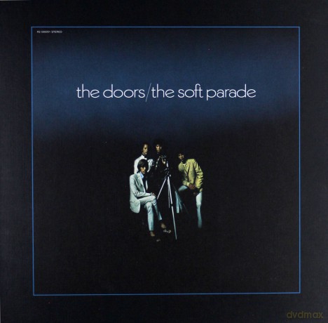 The Doors: The Soft Parade (50th Anniversary Deluxe) [Winyl]+[3CD]