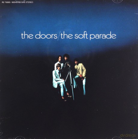 The Doors: The Soft Parade (50th Anniversary Edition) [CD]