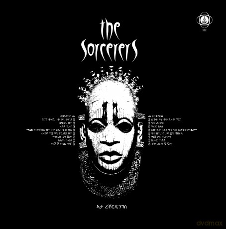 Sorcerers: The Sorcerers [CD]