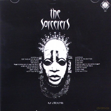 Sorcerers: The Sorcerers [CD]