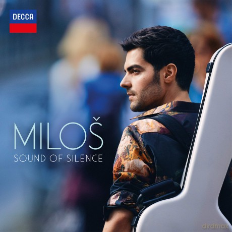 Milos Karadaglic: The Sound Of Silence [Winyl]