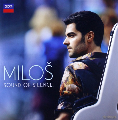 Milos Karadaglic: The Sound Of Silence [Winyl]
