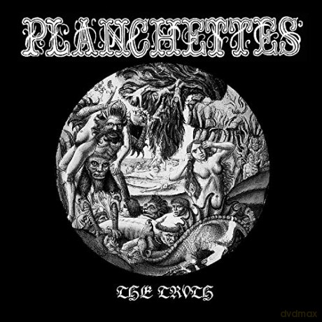 Planchettes: The Truth [CD]