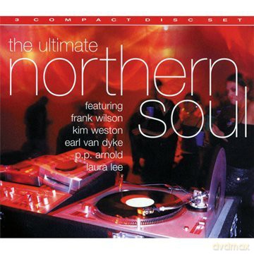 The Ultimate Northern Soul [3CD]