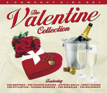 The Valentine Day [3CD]