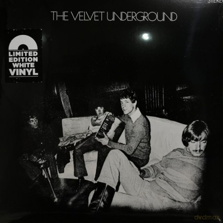 Velvet Underground: The Velvet Underground [Winyl]