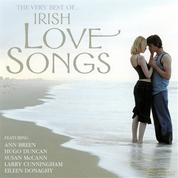 The Very Best Of Irish Love Songs [CD]
