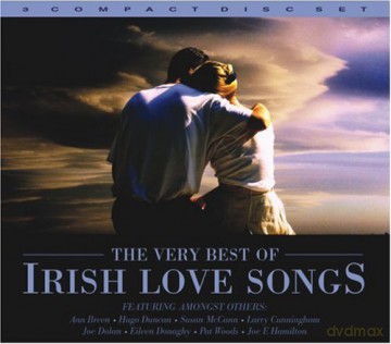 The Very Best Of Irish Love Songs [3CD]