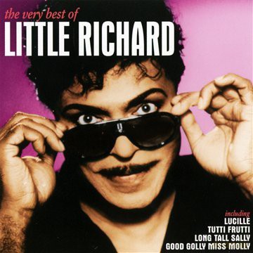 Little Richard: The Very Best Of Little Richard [CD]