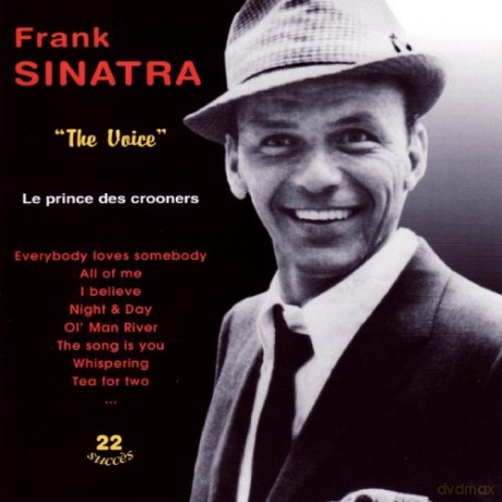 Frank Sinatra: The Voice [CD]