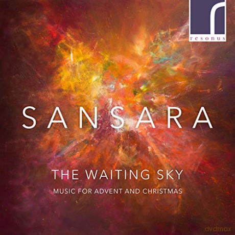 The Waiting Sky: Music For Advent And Christmas [CD]