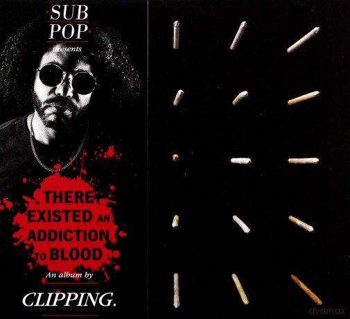 Clipping.: There Existed An Addiction To Blood [CD]