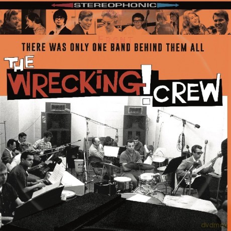 Wrecking Crew: There Was Only One Band Behind Them All [4CD]