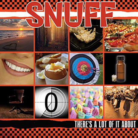 Snuff: There's A Lot Of It About [CD]