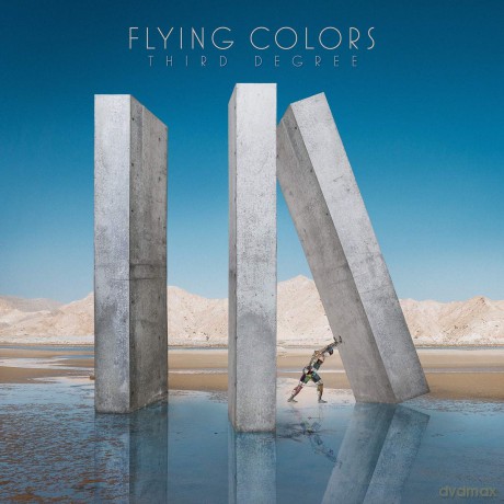 Flying Colors: Third Degree [CD]