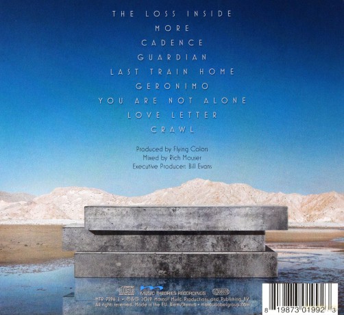 Flying Colors: Third Degree [CD]