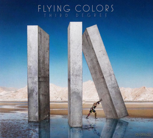 Flying Colors: Third Degree [CD]