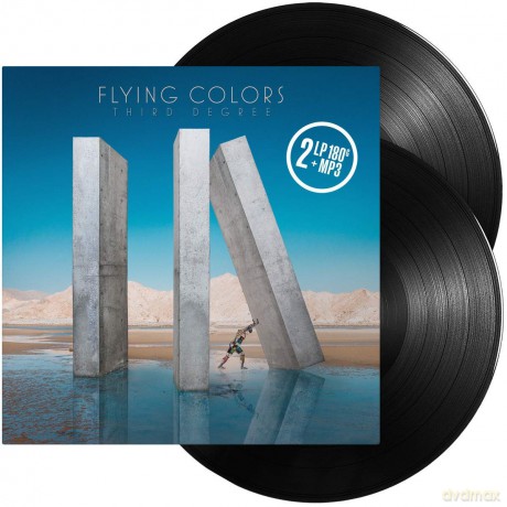 Flying Colors: Third Degree [2xWinyl]