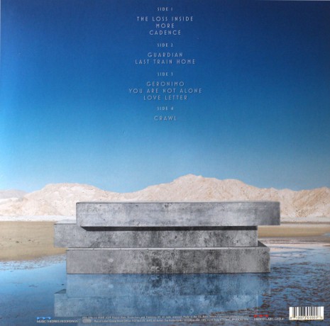 Flying Colors: Third Degree (Limited Blue) [2xWinyl]