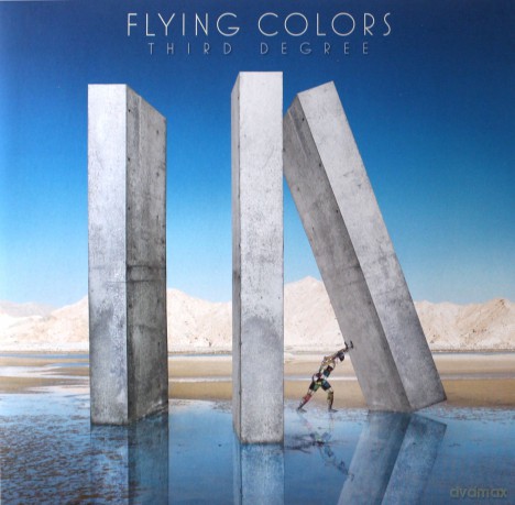 Flying Colors: Third Degree (Limited Blue) [2xWinyl]