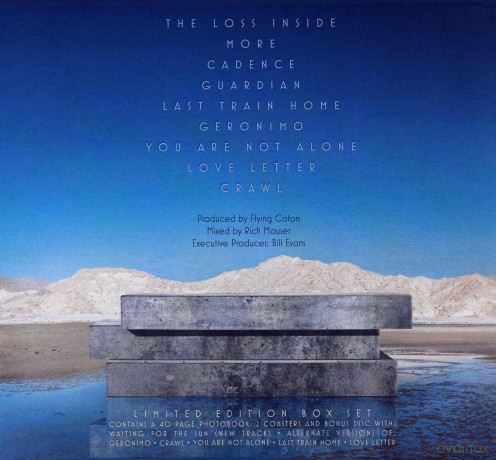Flying Colors: Third Degree (Limited Deluxe Edition) [2CD]