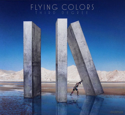 Flying Colors: Third Degree (Limited Deluxe Edition) [2CD]