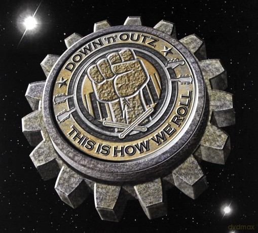Down 'N' Outz: This Is How We Roll [CD]
