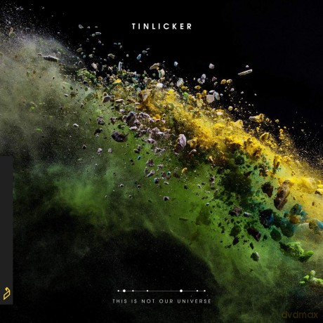 Tinlicker: This Is Not Our Universe [CD]