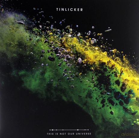 Tinlicker: This Is Not Our Universe [2xWinyl]