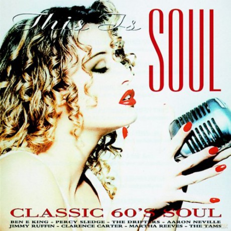 This Is Soul - Classic 60's Soul [CD]