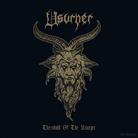 Usurper: Threshold Of The Usurper [Winyl]