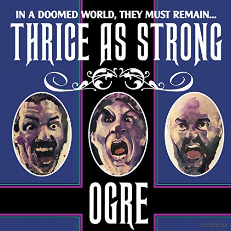 Ogre: Thrice As Strong [CD]