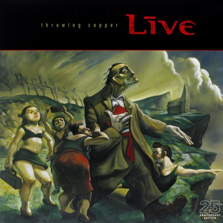 Live: Throwing Copper (25th Anniversary) [2xWinyl]