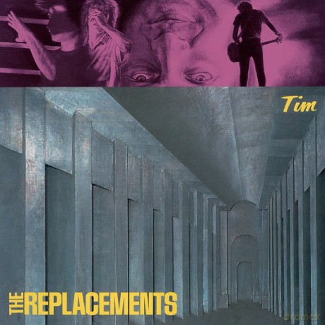 Replacements: Tim (Magenta Pink) [Winyl]