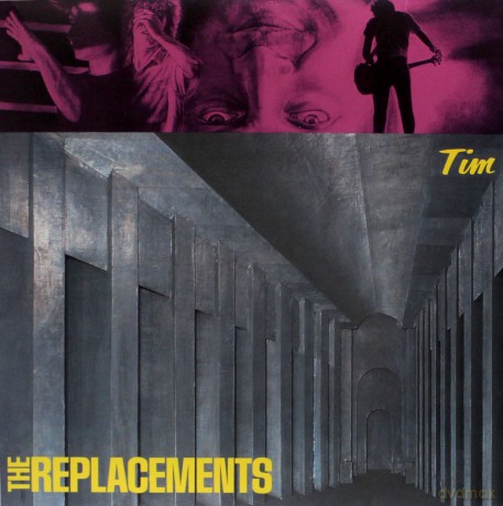 Replacements: Tim (Magenta Pink) [Winyl]