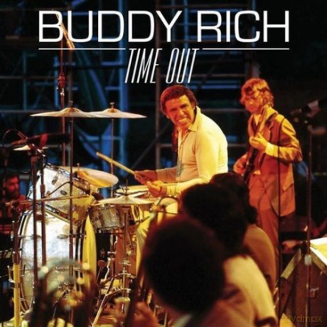 Buddy Rich: Time Out [CD]