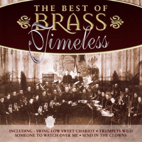 Timeless-The Best Of Brass [CD]