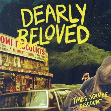 Dearly Beloved: Times Square Discount [CD]