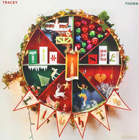 Tracey Thorn: Tinsel And Lights [Winyl]