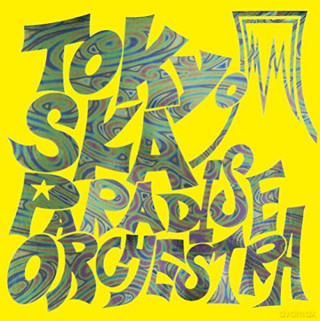 Tokyo Ska Paradise Orchestra: Tokyo Ska Paradise Orchestra Live [Winyl]
