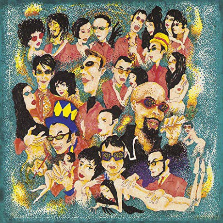 Tokyo Ska Paradise Orchestra: Tokyo Ska Paradise Orchestra Live [Winyl]