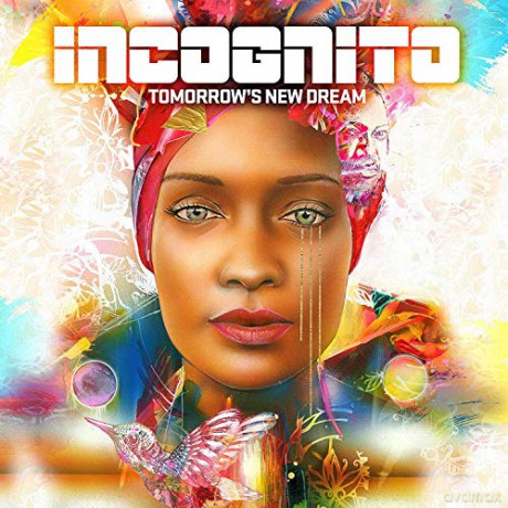 Incognito: Tomorrow's New Dream [CD]