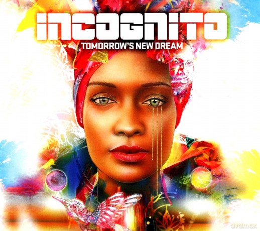 Incognito: Tomorrow's New Dream [CD]
