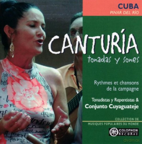 Tonadistas Y Repentitas: Tonadas Y Sones [CD]