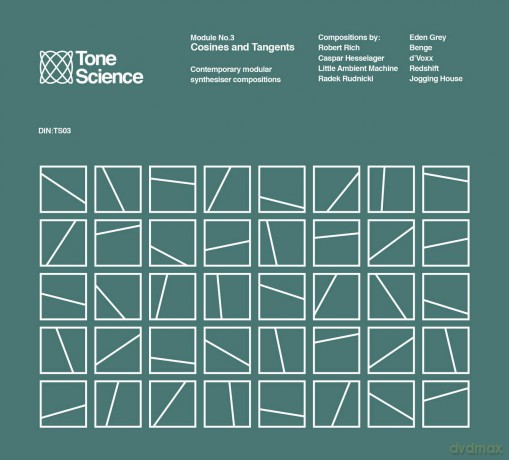 Tone Science Module No.3 Cosines And Tangents [CD]