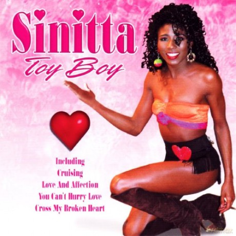 Sinitta: Toy Boy [CD]