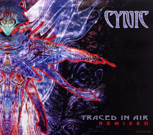 Cynic: Traced In Air (Remixed) [CD]