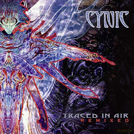 Cynic: Traced In Air (Remixed) [CD]