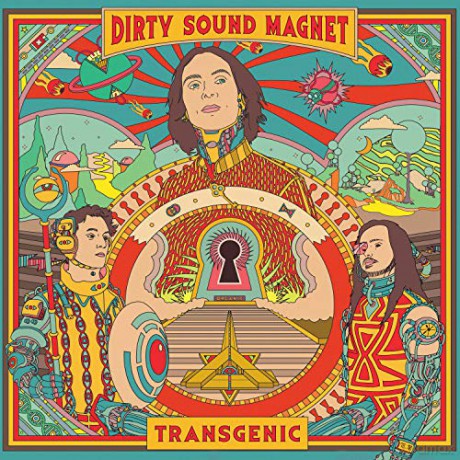 Dirty Sound Magnet: Transgenic [CD]