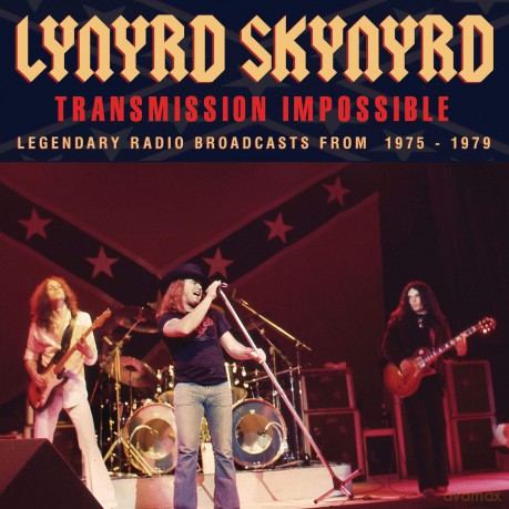 Lynyrd Skynyrd: Transmission Impossible [3CD]